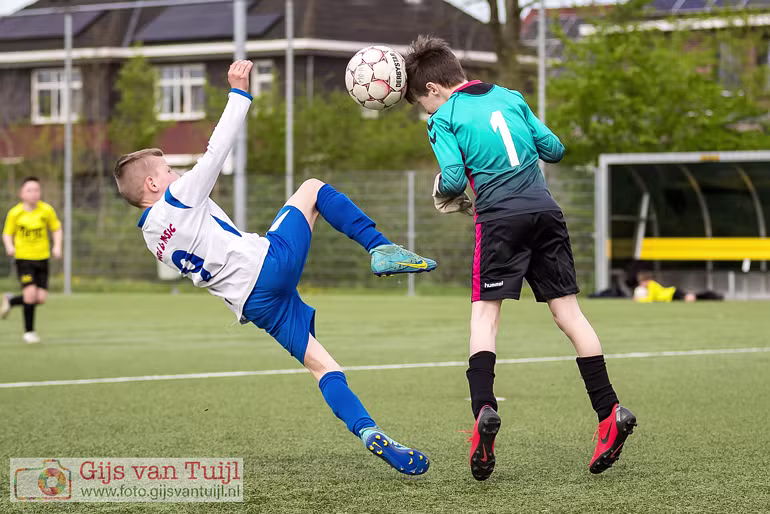 2024_04_06 GVV63 JO11 1 - Sliedrecht JO11 1 1-11